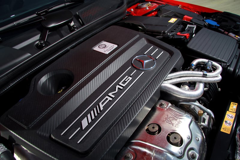 Mercedes A Class Ecu Remapping A45 Amg