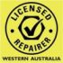 Licenced Repairer WA