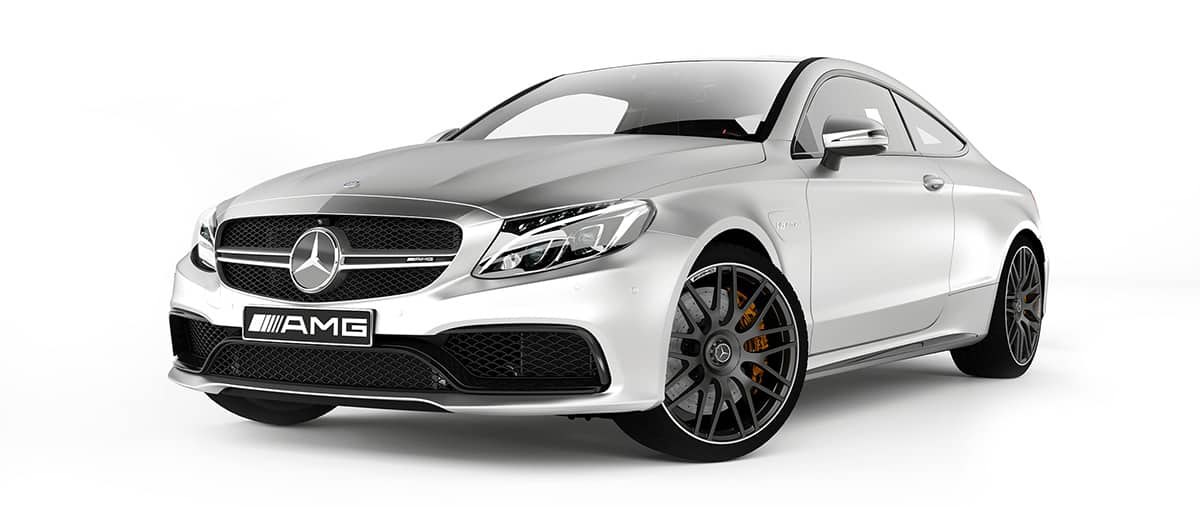 Almaty,,kazakhstan, ,march,25,,2020:,mercedes,c63s,amg,luxury